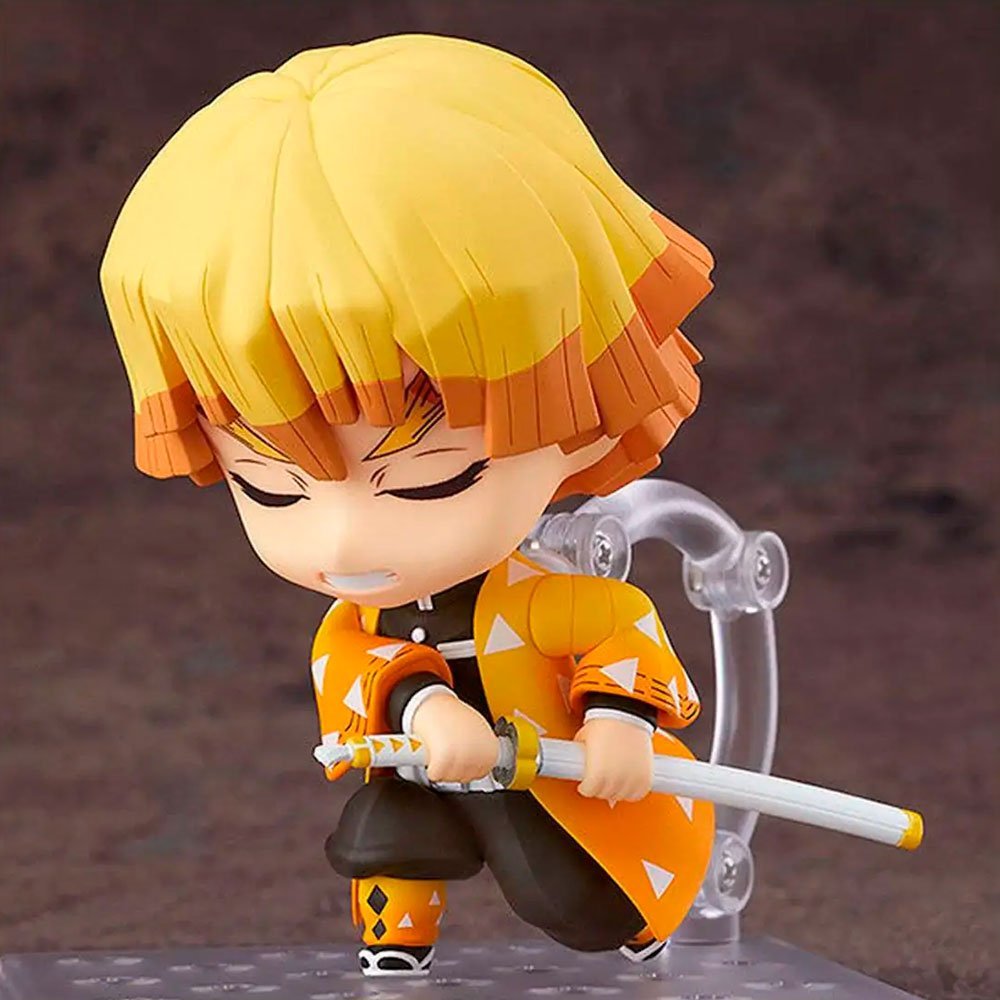 NENDOROID KIMETSU NO YAIBA ZENITSU AGATSUMA 1334 NENDOROID KIMETSU NO YAIBA ZENITSU AGATSUMA 1334